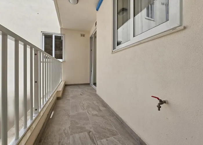 Apartman Serenity No 3 San Pawl il-Baħar