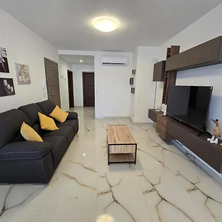 Apartament Serenity No 3 St Paul's Bay