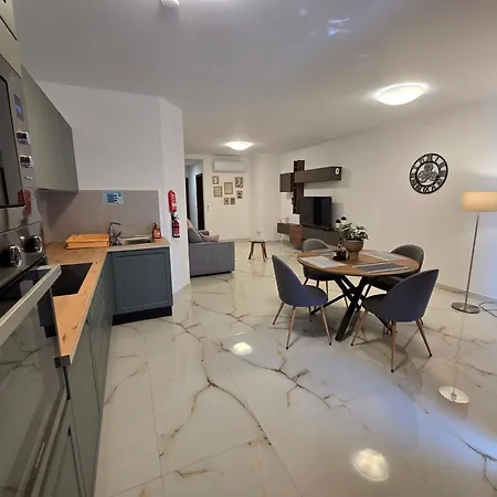 Daire Serenity No 3 St. Paul's Bay