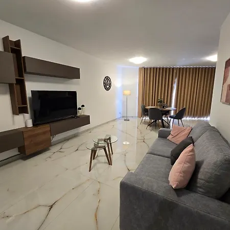 Serenity No 3 Daire St. Paul's Bay